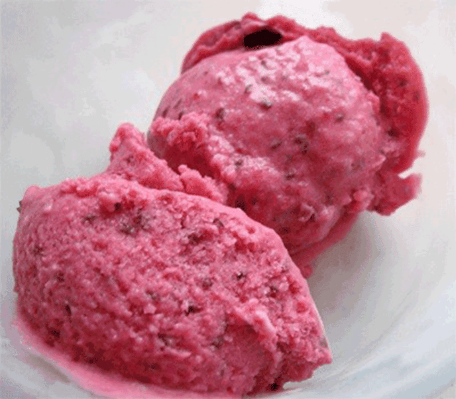Blackcurrant Ice Cream Recipe