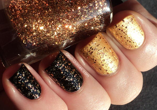 Oooh, Shinies!: I Love Nail Polish Winter collection - Review