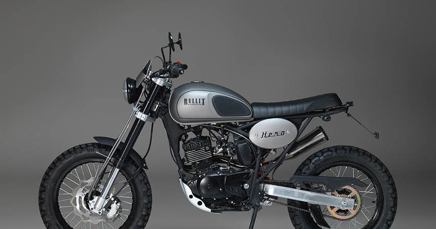 bullit hero custom