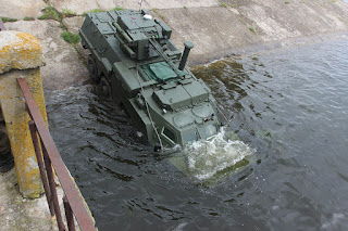 Ranpur Amfibi BTR-4M