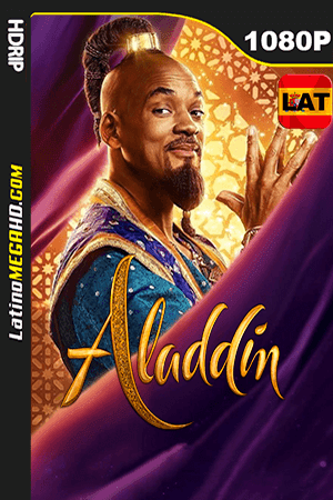 Aladdin (2019) Latino HDRIP 1080P ()