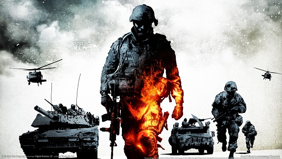 Battlefield Bad Companey 2 Compressed PC Game 2 GB 1 Battle field bad compney 2 screenshots compressed