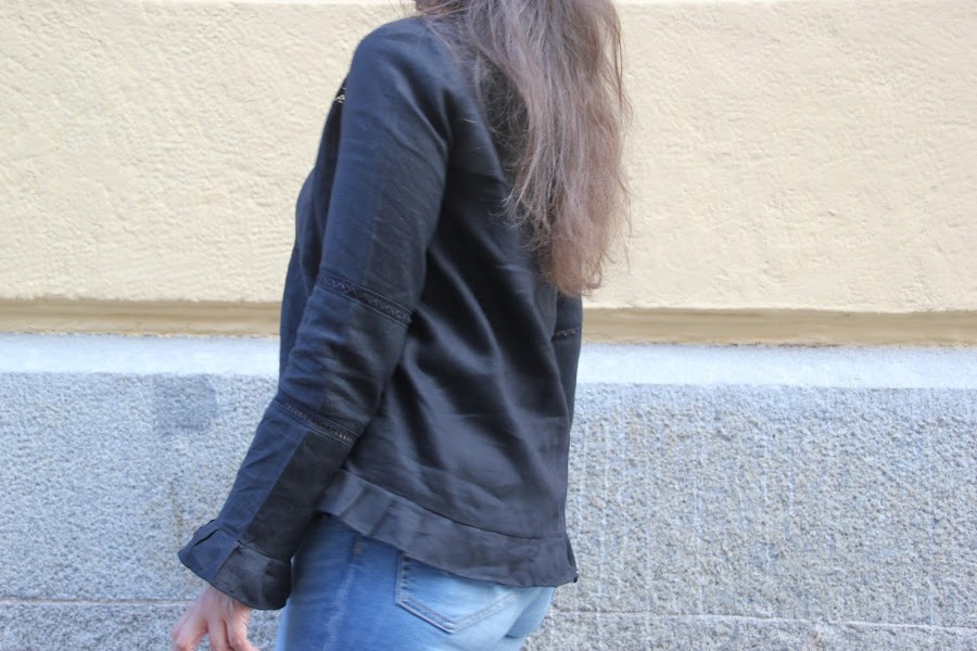 DIY Costura y patrones blusa ropa de mujer