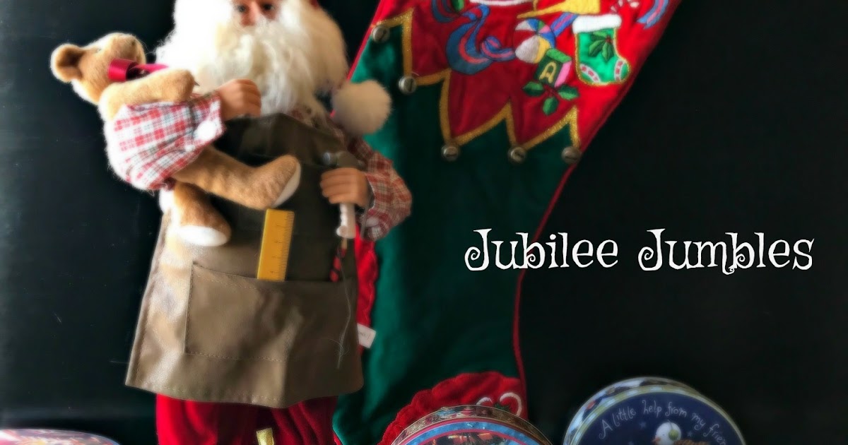 Jubilee Jumbles Cookies