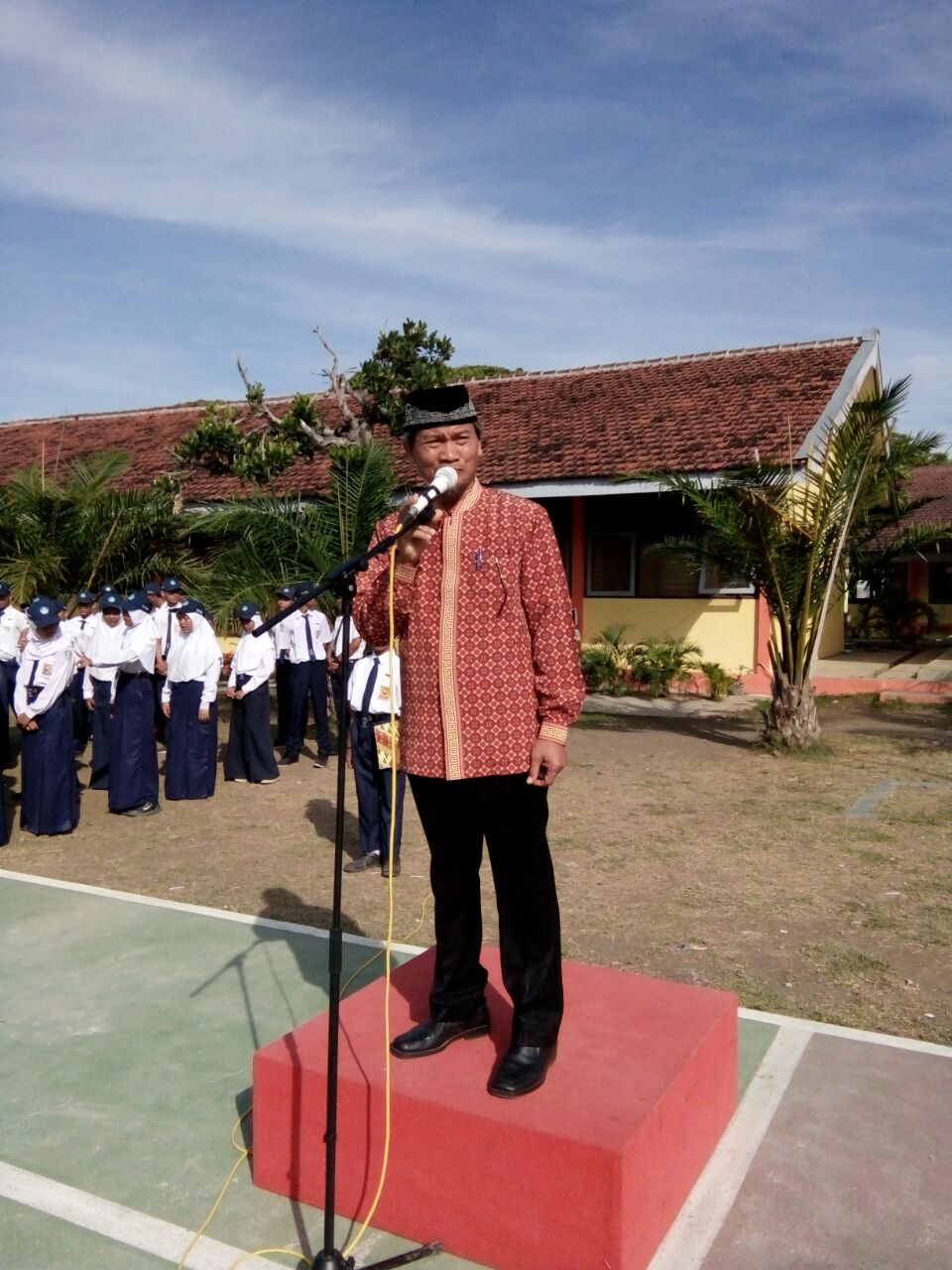 SMP 2 BANYUWANGI: KOMITE SEKOLAH