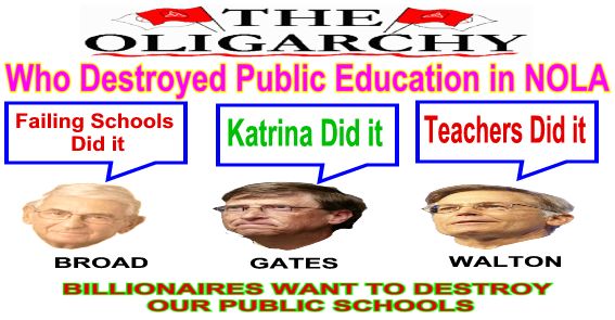 Image result for big education ape New Orleans