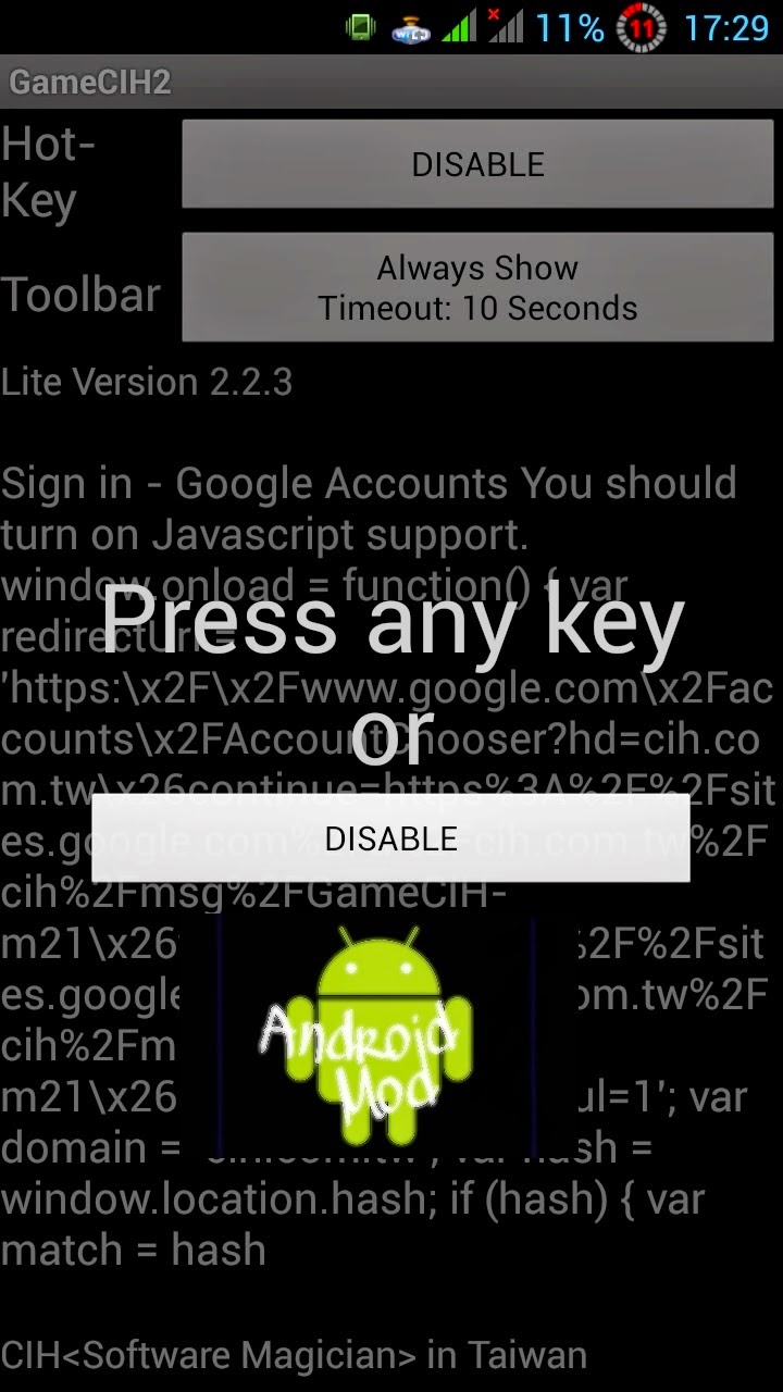 gamecih2 full version apk