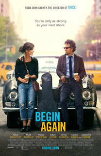 begin again pelicula de amor