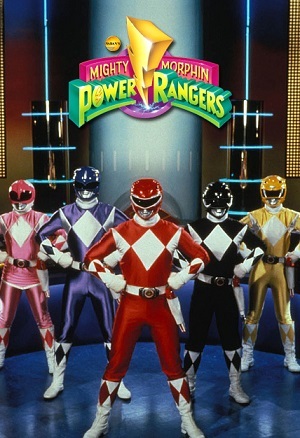 Power Rangers - Série Clássica Completa Torrent