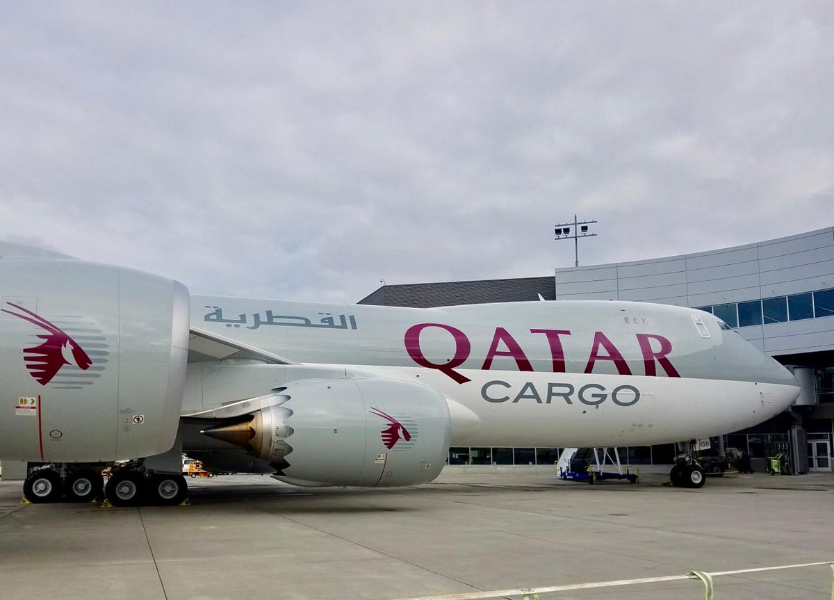 Qatar Airways announces $2bn Boeing plane order