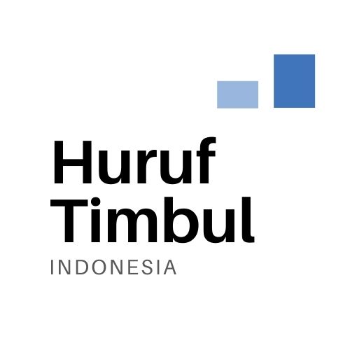 Jasa Pembuatan Huruf Timbul Indonesia