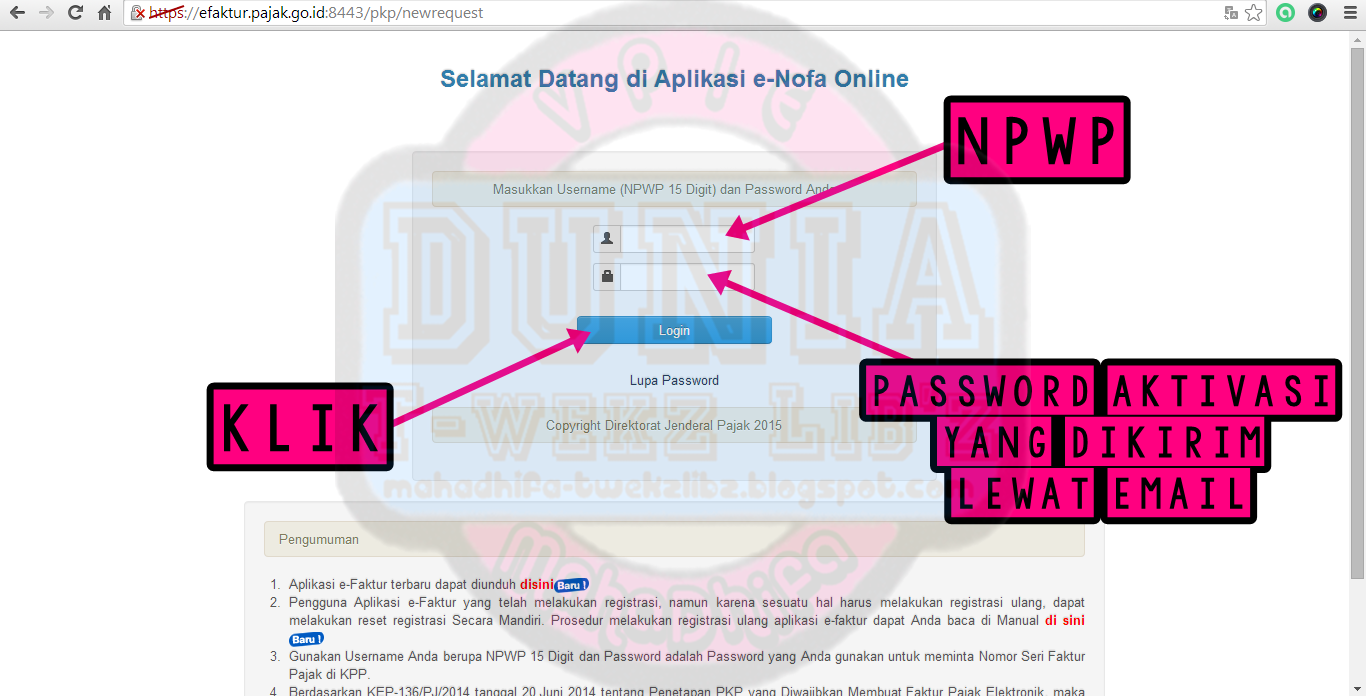 Cara Kesembilan Belas Dunia ♥ T-Wekz Libz ~ Vpie MahaDhifa