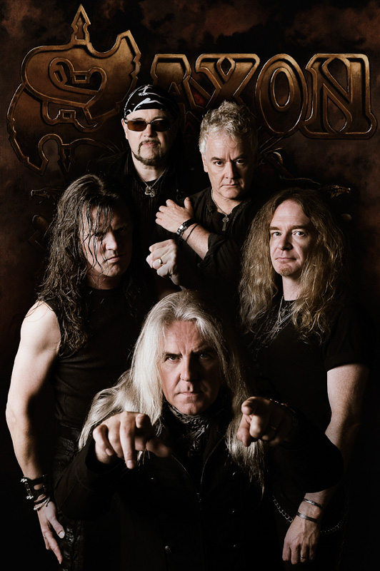Hioth Rock Discografias: Saxon