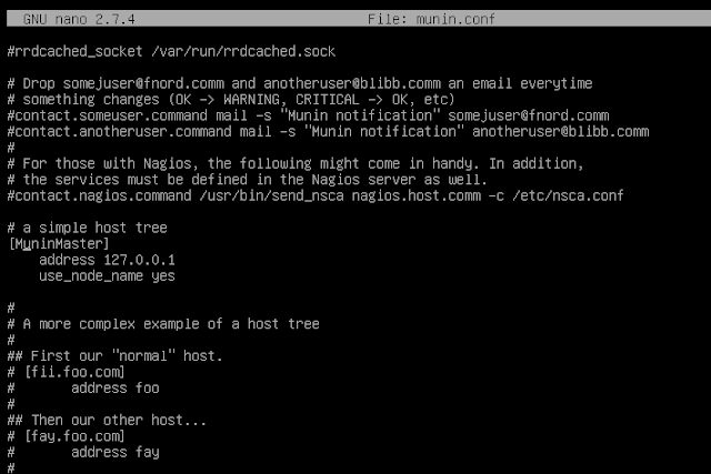 Simple host. Simple host
