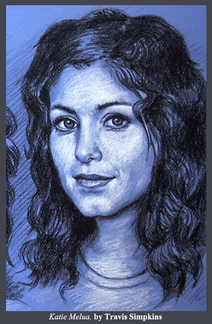 Katie Melua. Musician, Singer, Songwriter. by Travis Simpkins