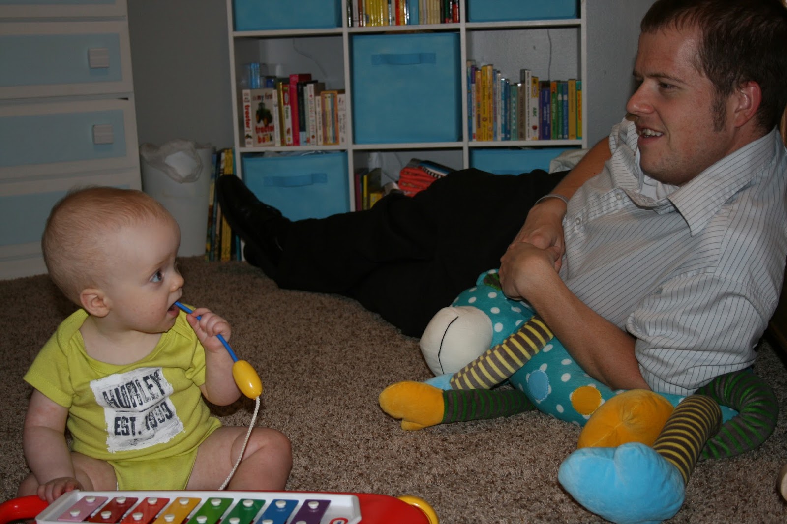 The Life of a Running Momma Fifth Disease