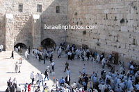 Jewish Holy Sites: Western Wall (Kotel Ha-Ma'aravi