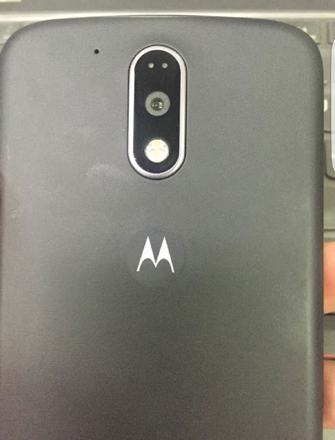 Inikah desain final Moto G4 Plus?, dibekali sensor sidik jari di tombol home Inikah desain final Moto G4 Plus?, dibekali sensor sidik jari di tombol home
