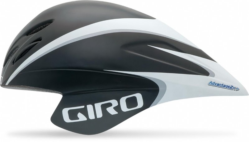 giro time trial helmet