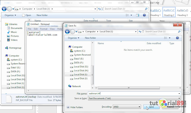 Cara mengatasi hardisk atau flasdisk yang tidak bisa di rename Cara mengatasi hardisk atau flasdisk yang tidak bisa di rename