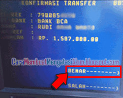 Biaya Transfer Antar Rekening Atm Bersama - Main Game t