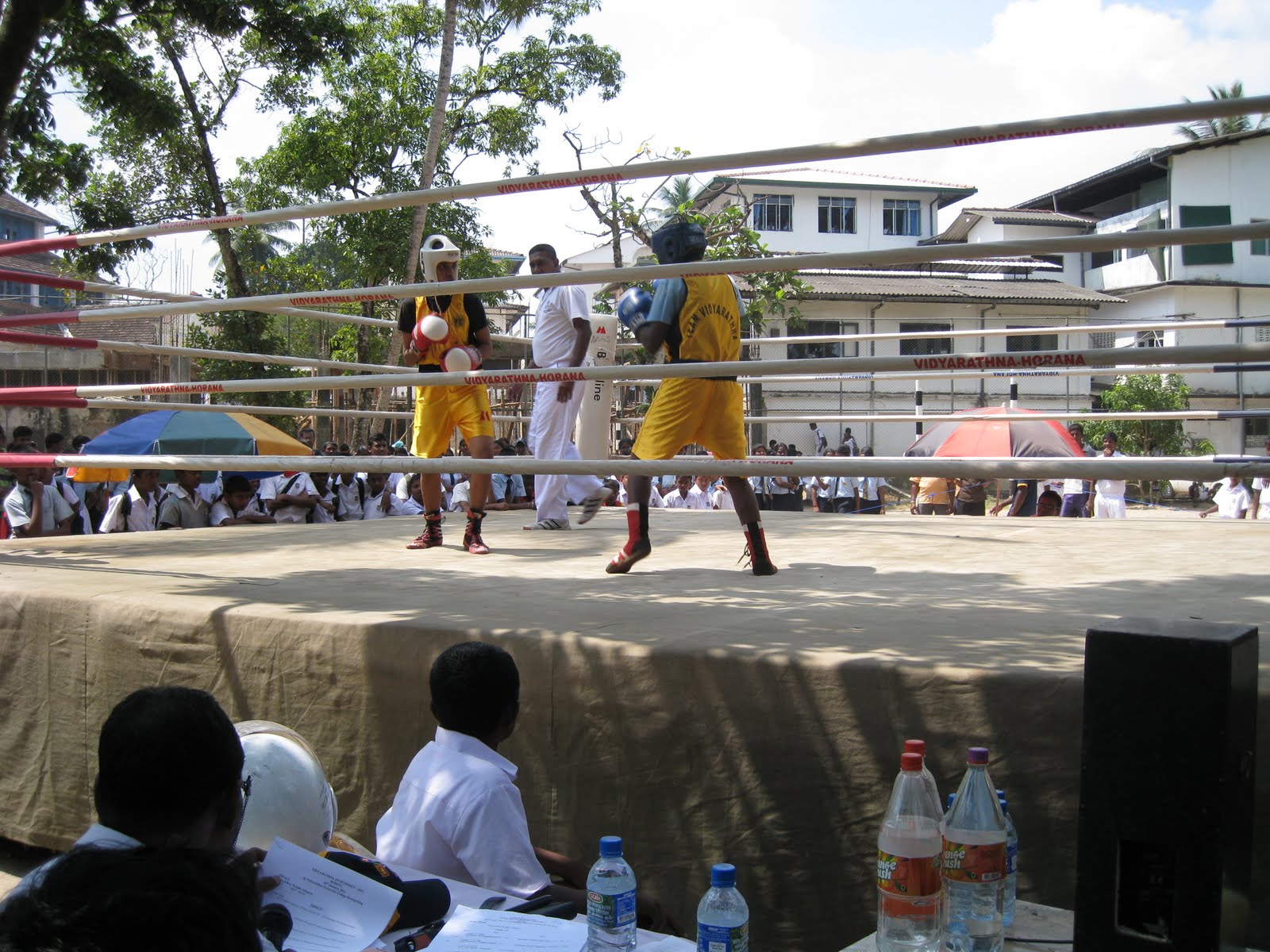 boxing Vidyarathna Horana Sri Lanka