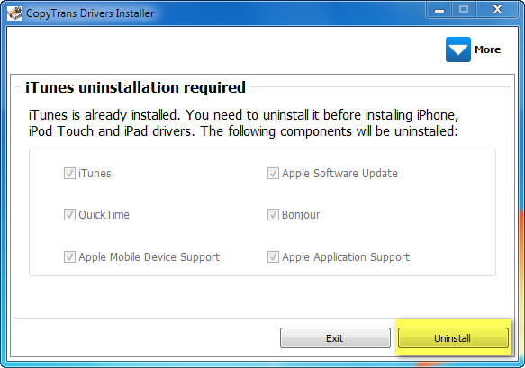cannot uninstall itunes windows 7 cannot uninstall itunes windows 7