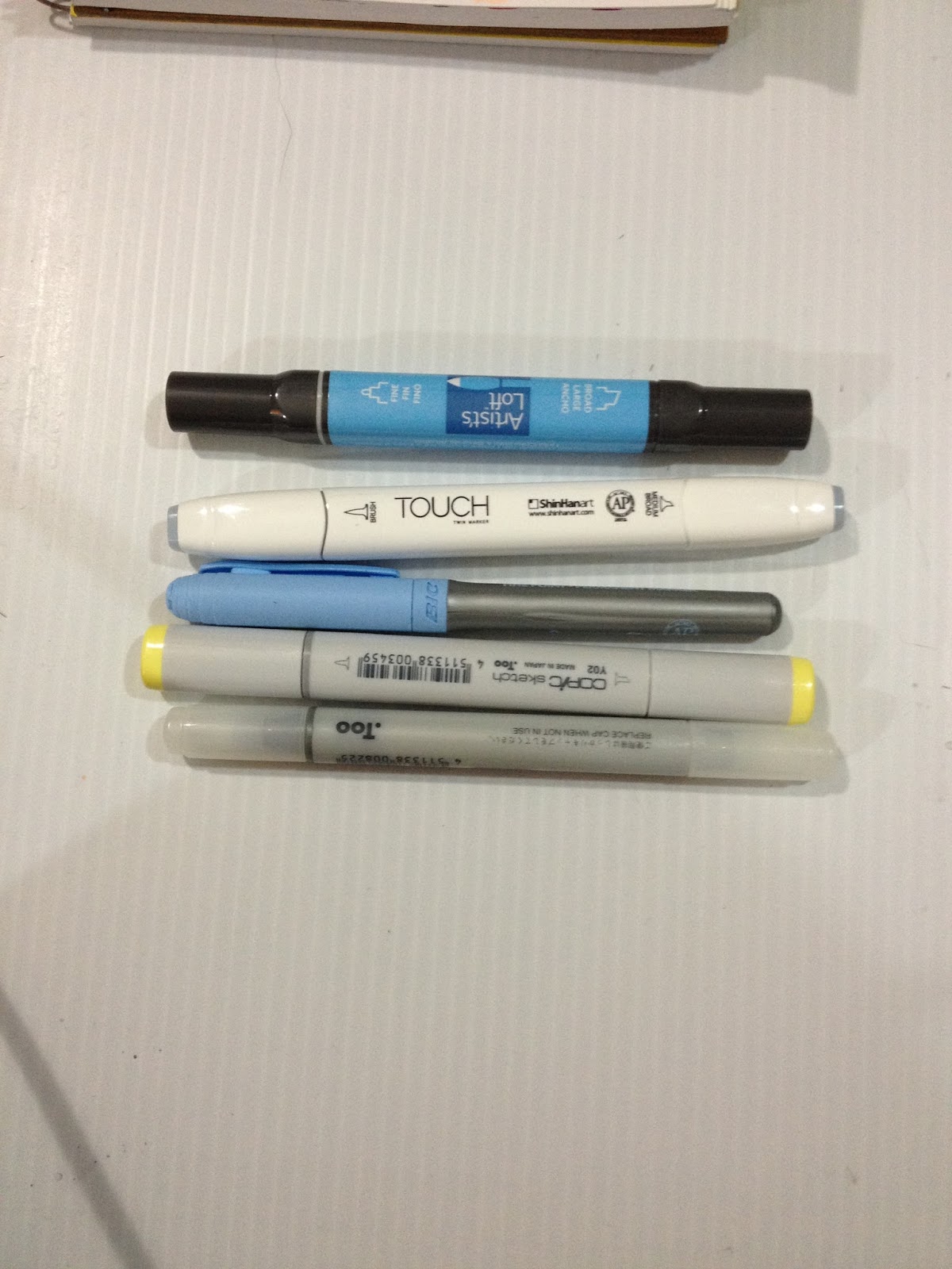 Featured image of post Copic Ciao Markers Michaels Ciao are the perfect markers for beginners