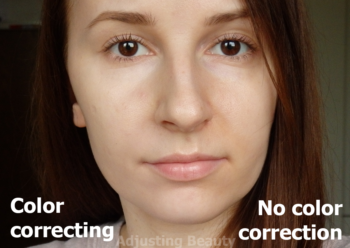 Color Correcting With Essence and Catrice Products Adjusting Beauty