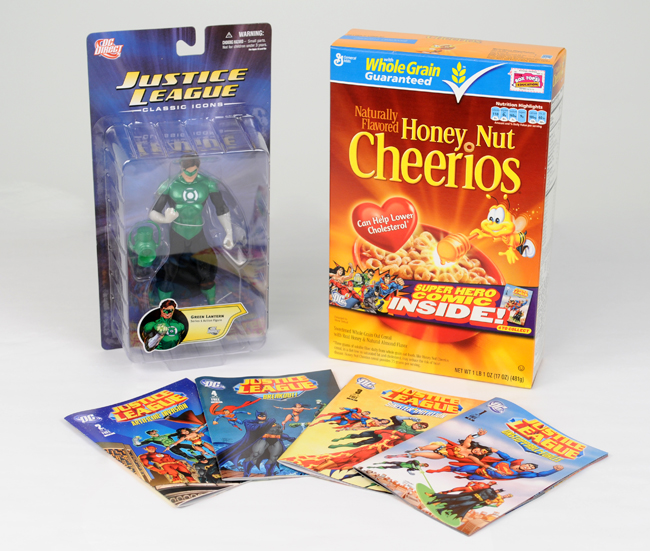 The Mama Hood's Goods Big G Cereal Heroes Review & Giveaway! CLOSED