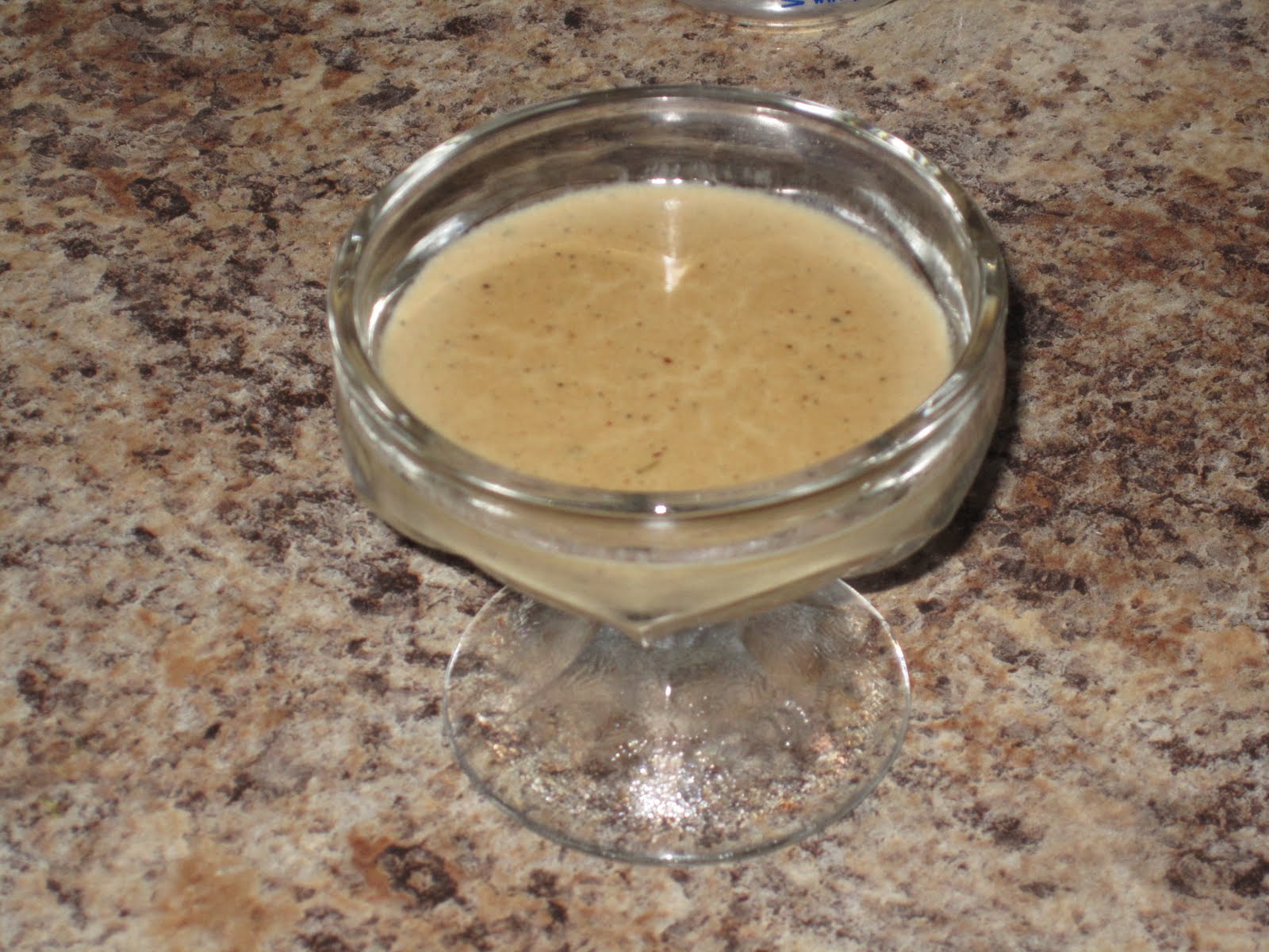 Cuisine chic et simple Sauce au poivre de mireille a.