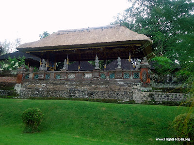 Taman Ayun Temple Bali Indonesia 5