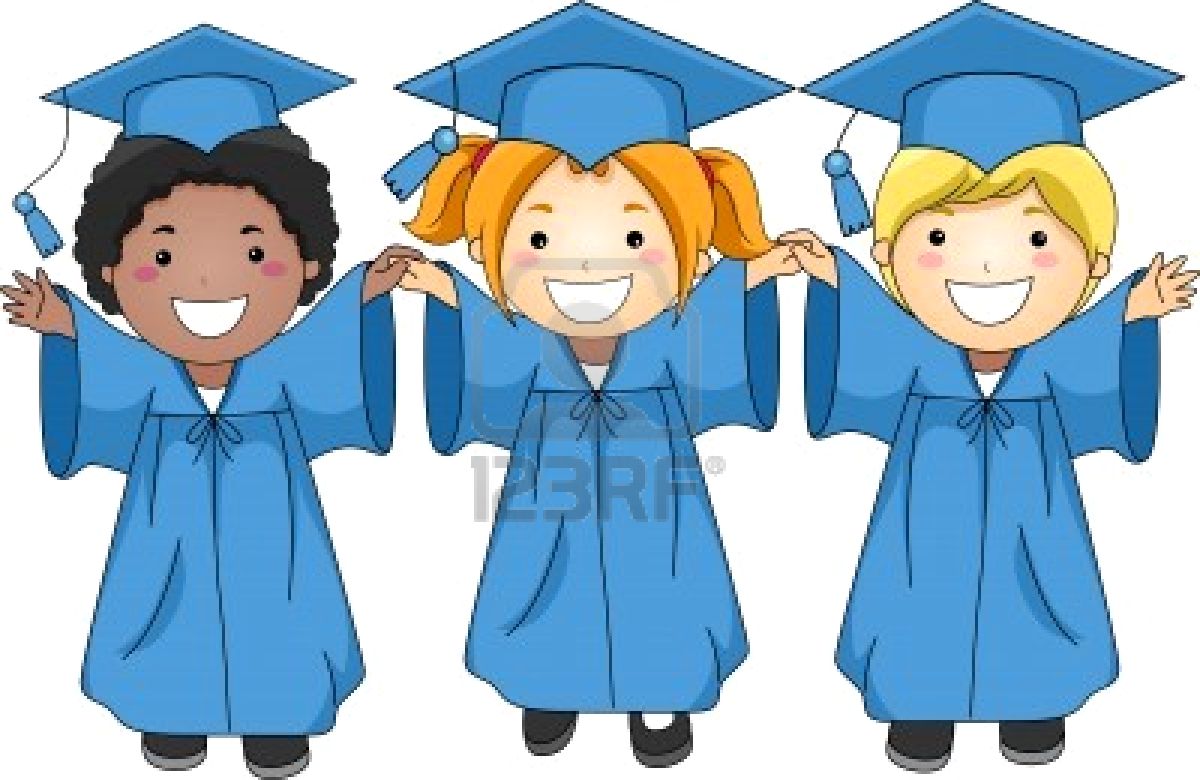 free child graduation clip art - photo #9