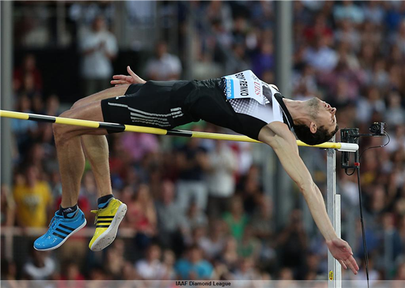 Atletismo celeste y algo mas Diamond League.... Lausanne 2014