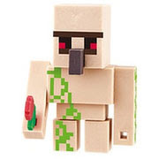Minecraft Iron Golem Mine-Keshi Character Box Figure