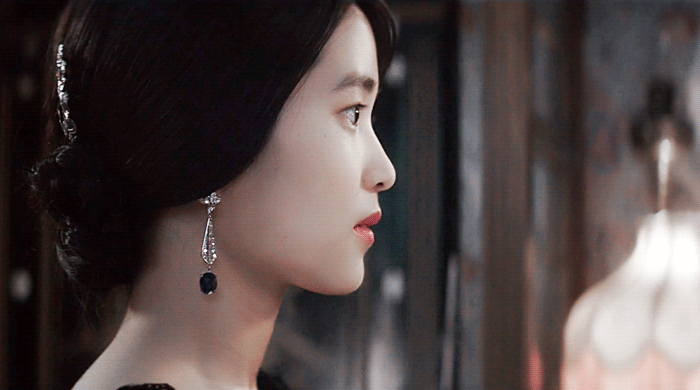 아가씨 주인공들 애정씬 모음.gif (왕스포)5