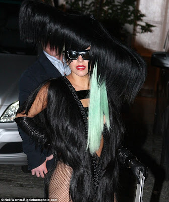 Has Lady Gaga Finally Ran out of Clothing Ideas??? 1 Has Lady Gaga Finally Ran out of Clothing Ideas??? 1