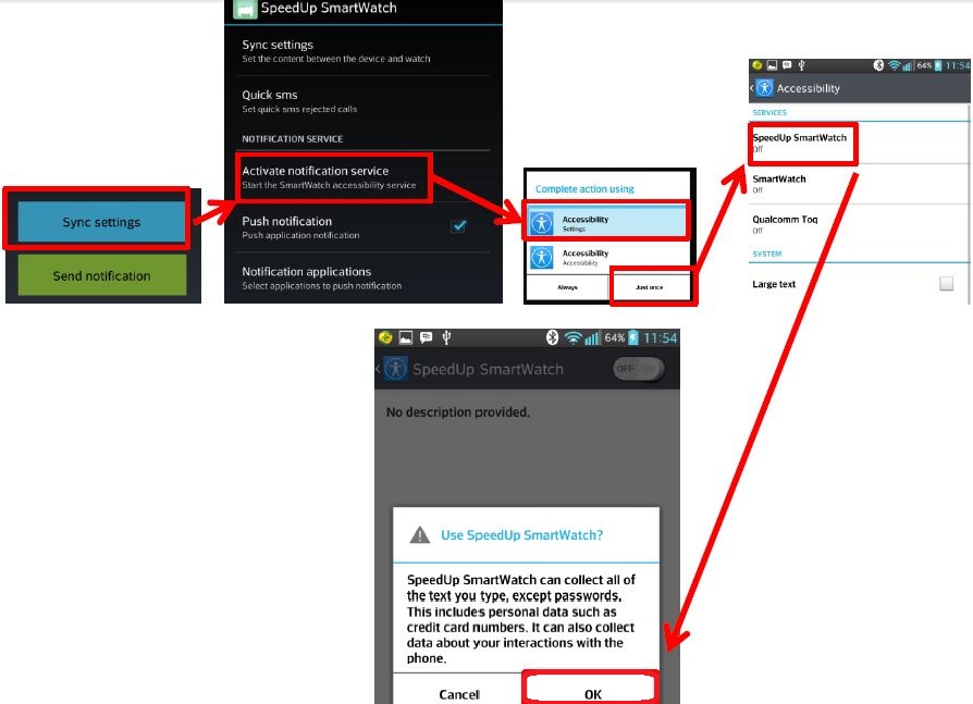 cara membuka whatsapp di dz09