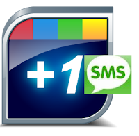 Google Plus Update Via SMS