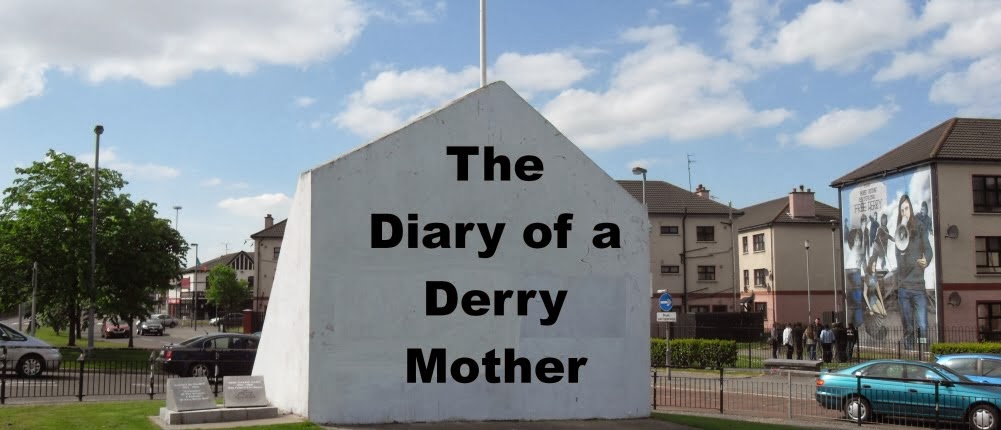 The Diary of Derry Mother