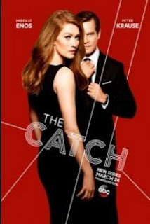 The Catch Temporada 1 Poster