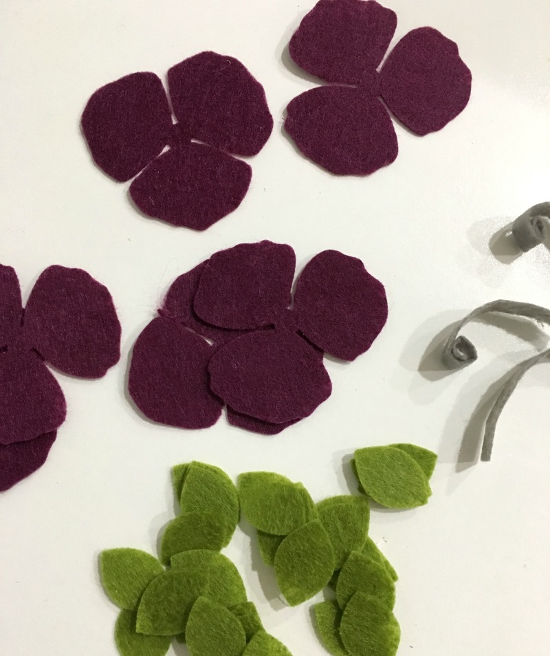 Real Girl's Realm Felt Flowers with the Cricut Maker and FAQ's