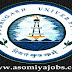 Dibrugarh University recruitment of Front Desk Executive: 2019 (Walk-in-Interview)