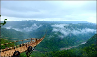 tempat wisata di jogja jurang tembelan
