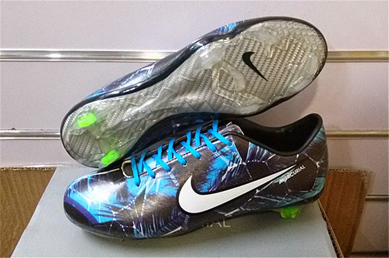 Nike Mercurial Vapor XII Academy MG Football Boots black