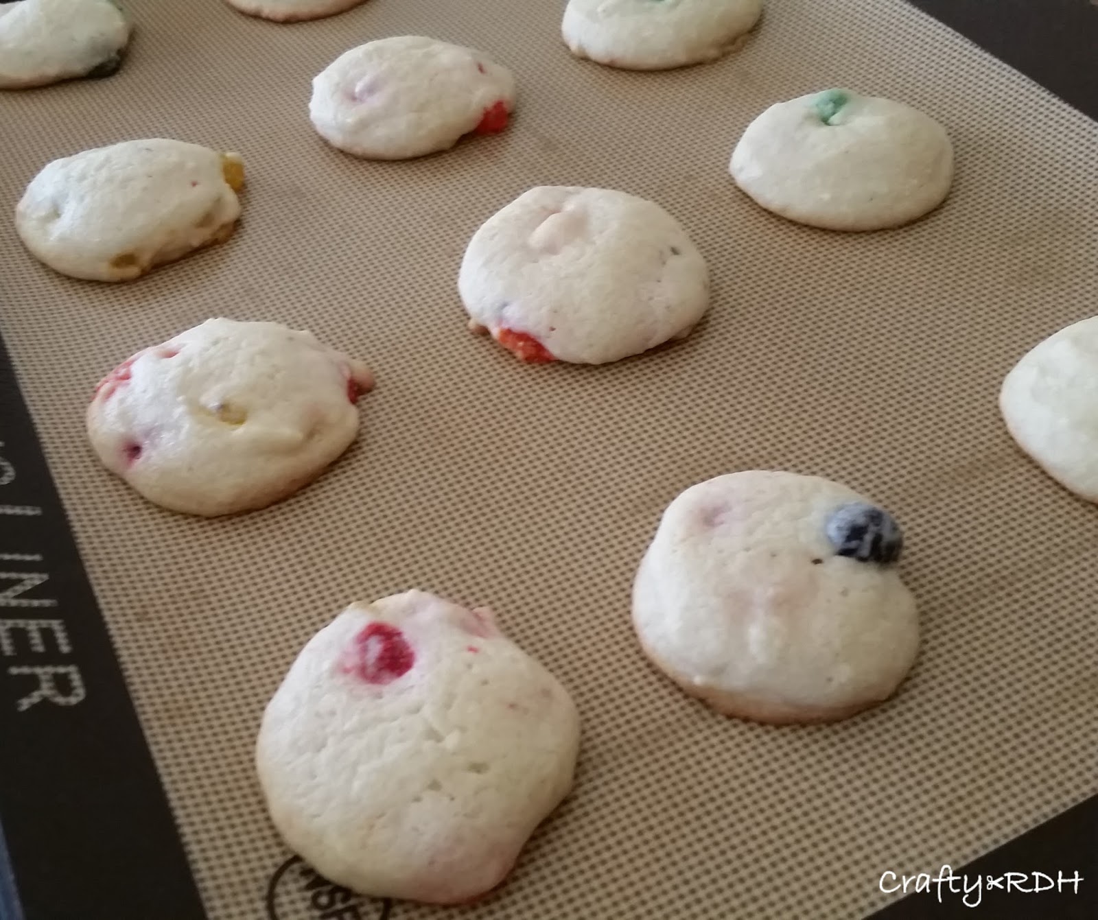 Crafty RDH Little Jelly Bean