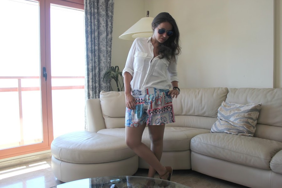 DIY Aprender a coser pantalones sencillos con patrón incluido