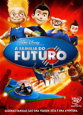 A Família do Futuro - DVDRip Dublado