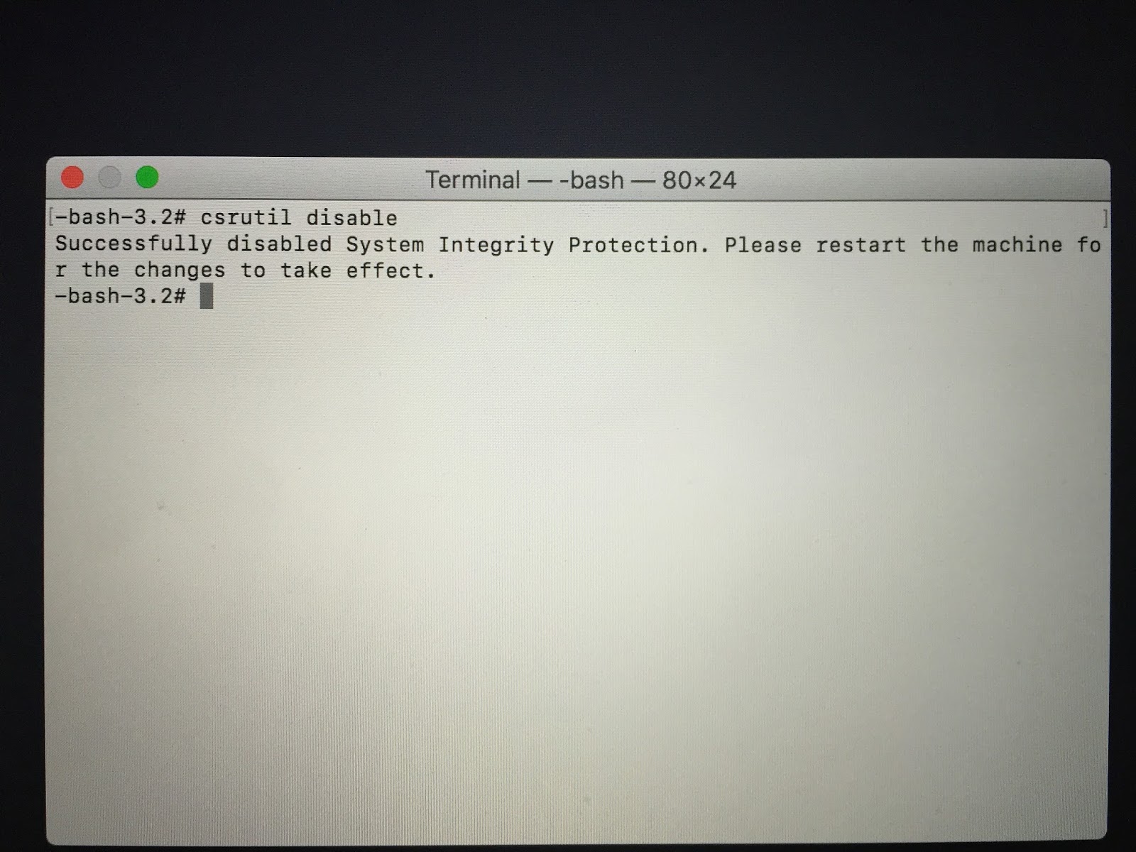 macbook pro 4k 60hz disable sip switchresx macbook pro 4k 60hz disable sip switchresx