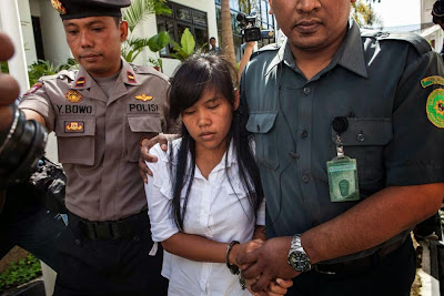 Drug mule Mary Jane Veloso is currently on death row in Indonesia. Drug mule Mary Jane Veloso is currently on death row in Indonesia.
